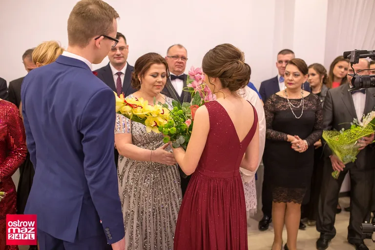 Studniówka Rubinka 2018 (zdjęcia, wideo)