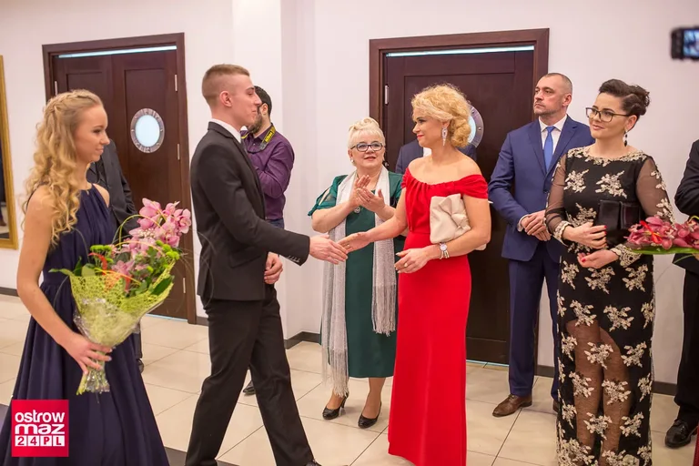 Studniówka Rubinka 2018 (zdjęcia, wideo)