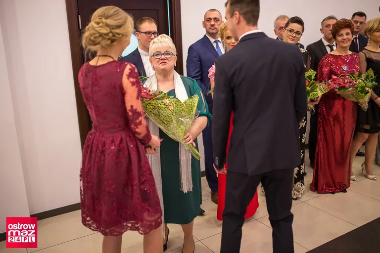 Studniówka Rubinka 2018 (zdjęcia, wideo)