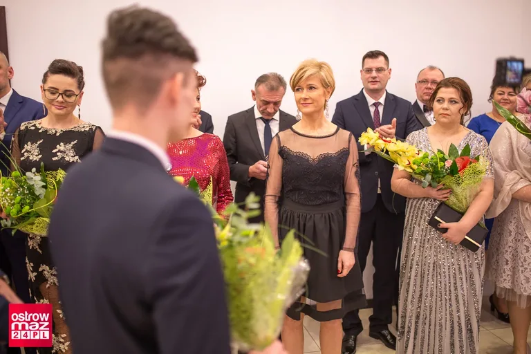Studniówka Rubinka 2018 (zdjęcia, wideo)