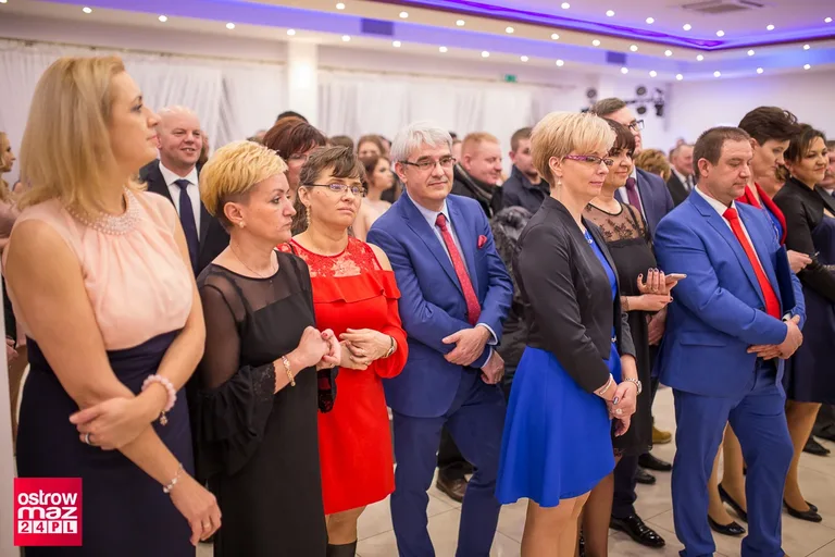 Studniówka Rubinka 2018 (zdjęcia, wideo)