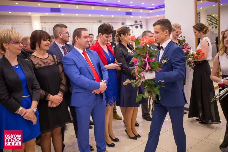 Studniówka Rubinka 2018 (zdjęcia, wideo)