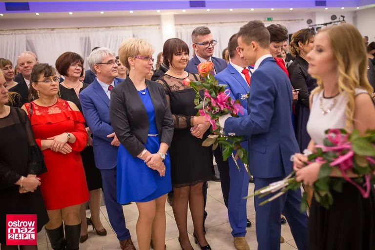 Studniówka Rubinka 2018 (zdjęcia, wideo)