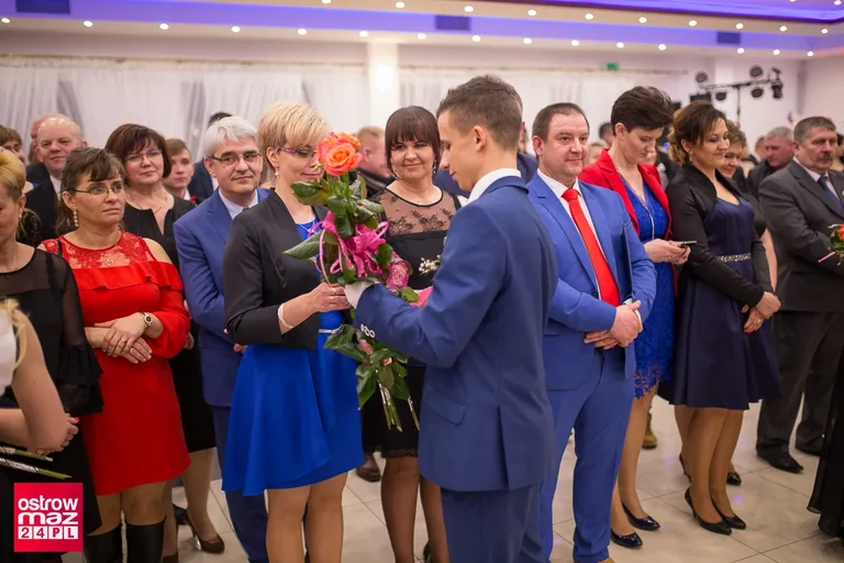 Studniówka Rubinka 2018 (zdjęcia, wideo)