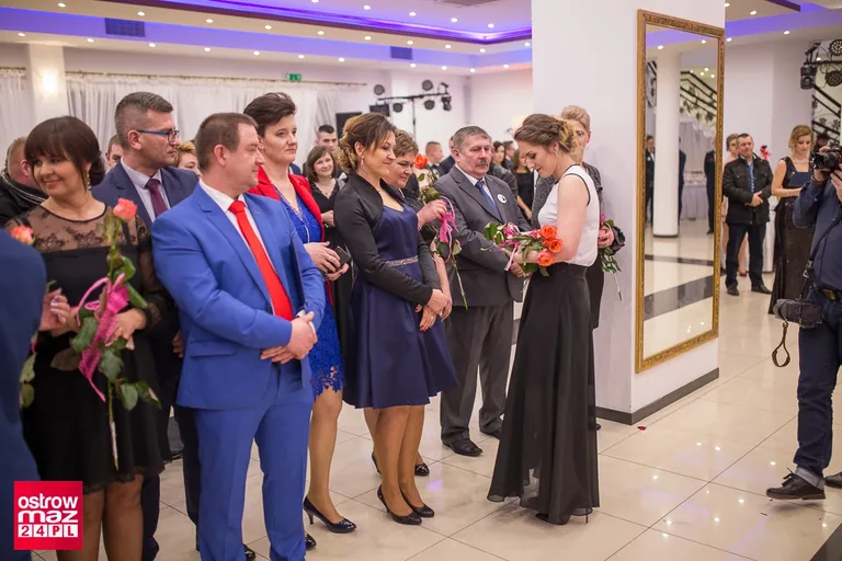 Studniówka Rubinka 2018 (zdjęcia, wideo)