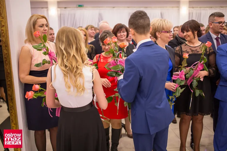 Studniówka Rubinka 2018 (zdjęcia, wideo)
