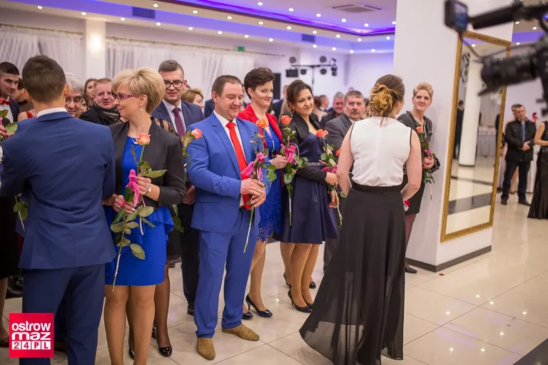 Studniówka Rubinka 2018 (zdjęcia, wideo)