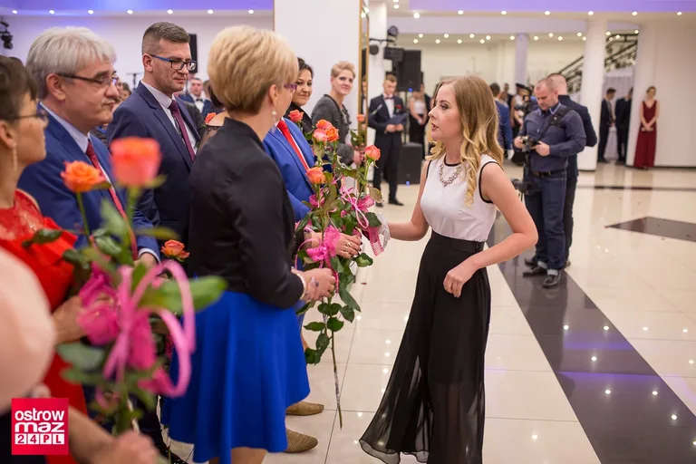 Studniówka Rubinka 2018 (zdjęcia, wideo)