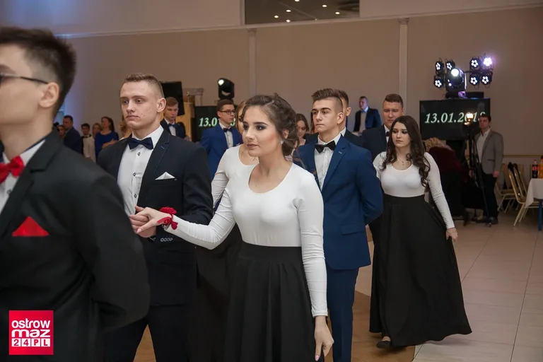 Studniówka Ekonomika 2018 (zdjęcia, wideo)