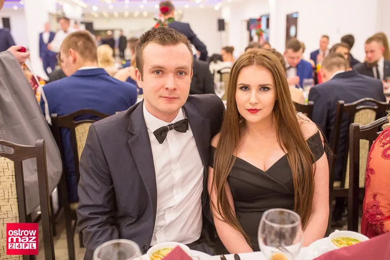 Studniówka Rubinka 2018 (zdjęcia, wideo)