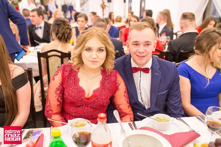 Studniówka Rubinka 2018 (zdjęcia, wideo)