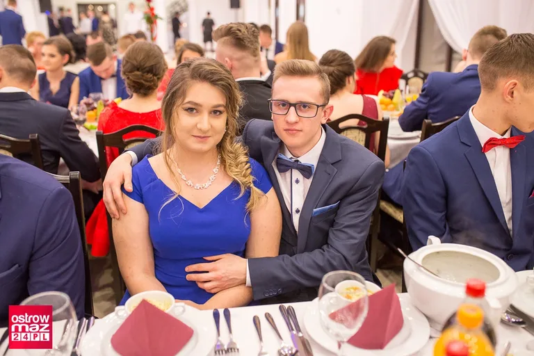 Studniówka Rubinka 2018 (zdjęcia, wideo)