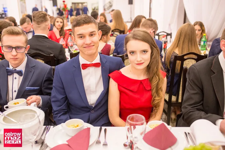 Studniówka Rubinka 2018 (zdjęcia, wideo)