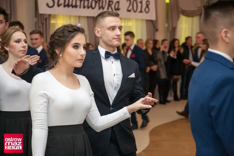 Studniówka Ekonomika 2018 (zdjęcia, wideo)