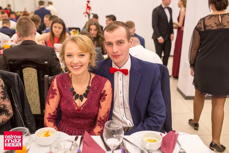 Studniówka Rubinka 2018 (zdjęcia, wideo)