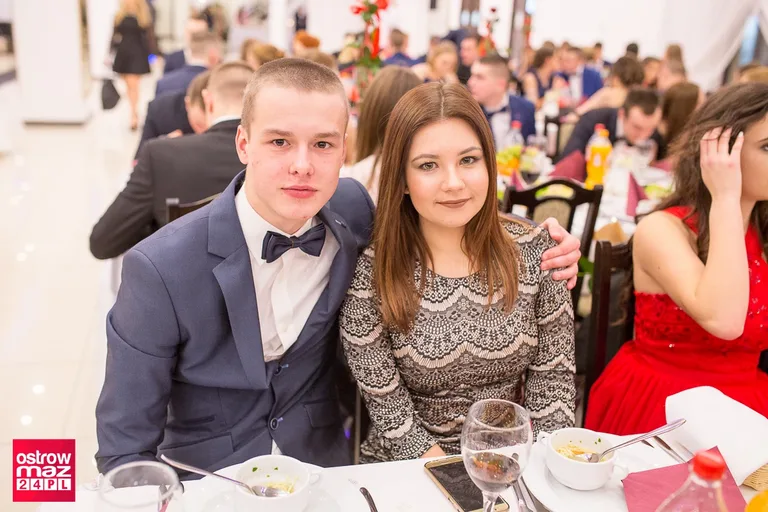 Studniówka Rubinka 2018 (zdjęcia, wideo)
