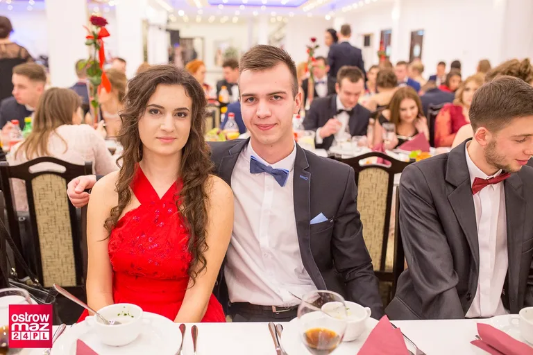 Studniówka Rubinka 2018 (zdjęcia, wideo)