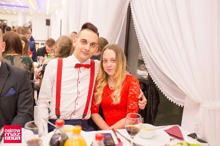 Studniówka Rubinka 2018 (zdjęcia, wideo)