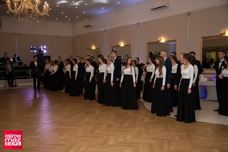Studniówka Ekonomika 2018 (zdjęcia, wideo)