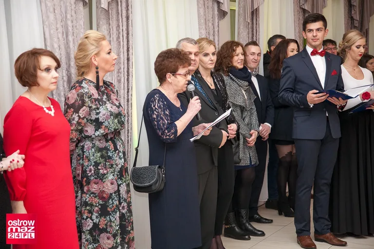Studniówka Ekonomika 2018 (zdjęcia, wideo)