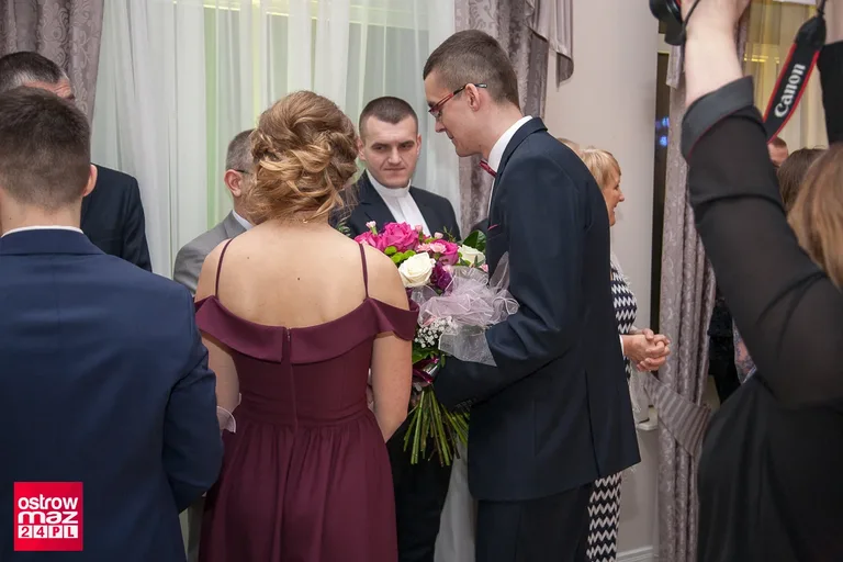 Studniówka Ekonomika 2018 (zdjęcia, wideo)