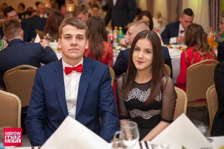 Studniówka Ekonomika 2018 (zdjęcia, wideo)