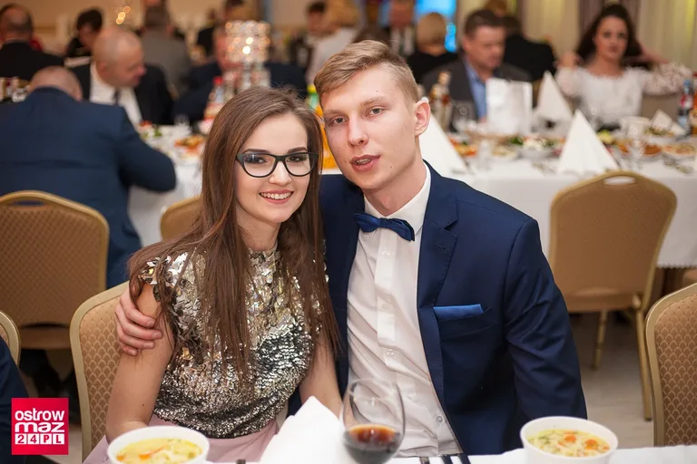 Studniówka Ekonomika 2018 (zdjęcia, wideo)