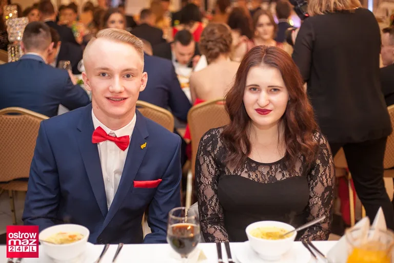 Studniówka Ekonomika 2018 (zdjęcia, wideo)