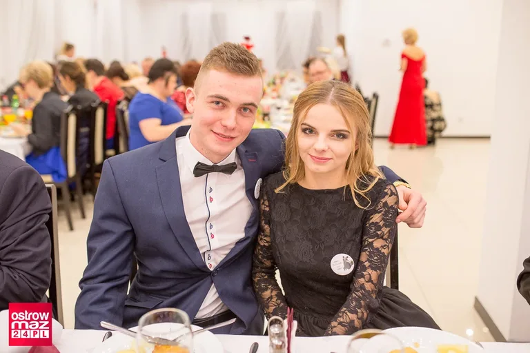 Studniówka Rubinka 2018 (zdjęcia, wideo)