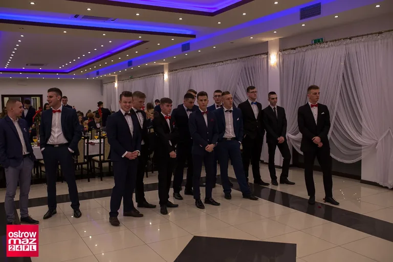 Studniówka Rubinka 2018 (zdjęcia, wideo)
