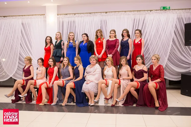Studniówka Rubinka 2018 (zdjęcia, wideo)