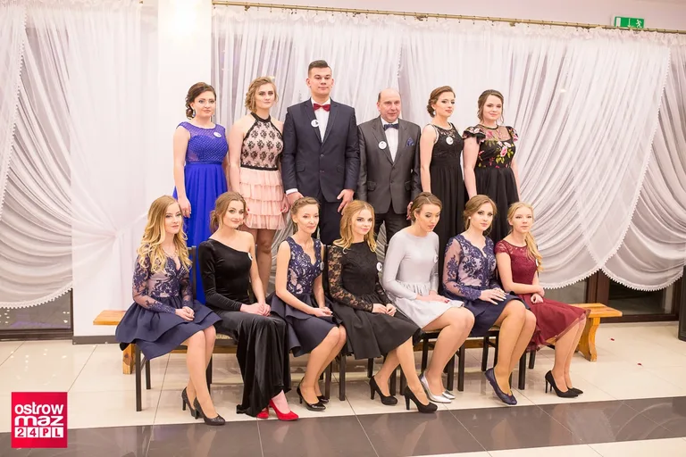 Studniówka Rubinka 2018 (zdjęcia, wideo)