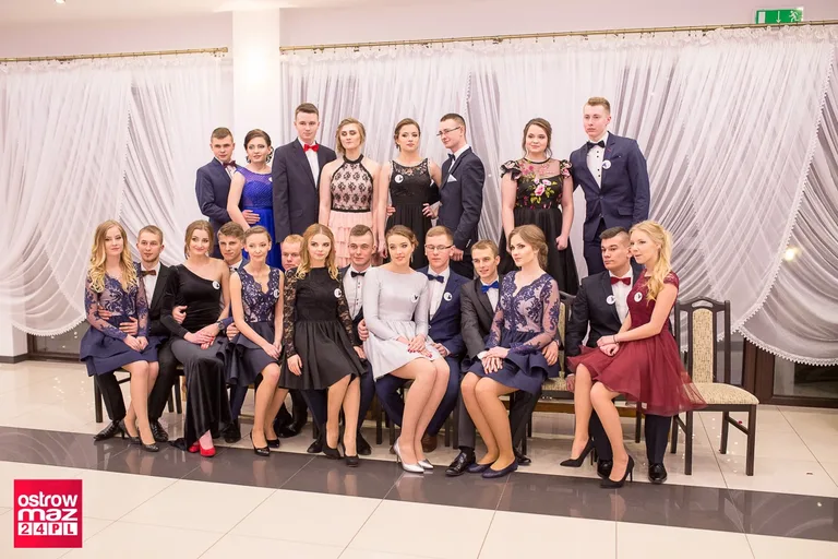 Studniówka Rubinka 2018 (zdjęcia, wideo)