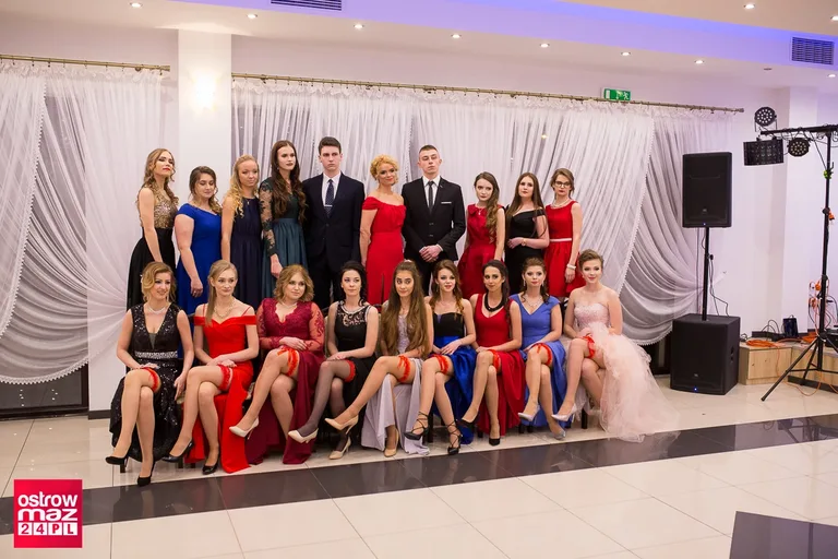 Studniówka Rubinka 2018 (zdjęcia, wideo)