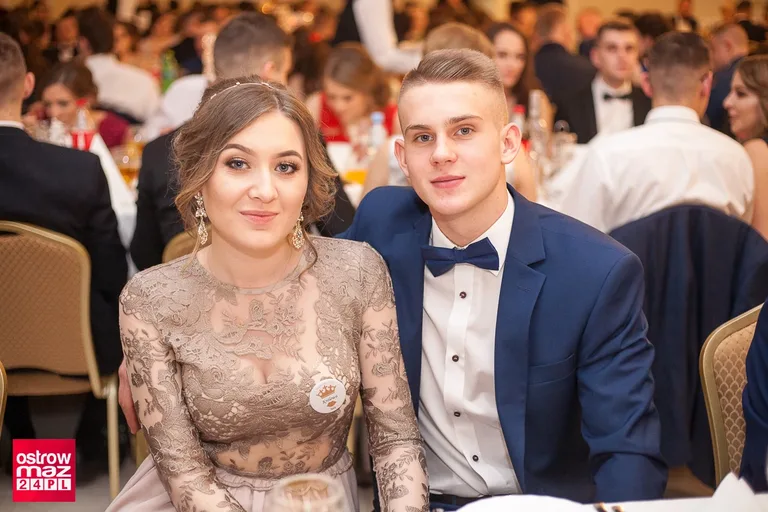Studniówka Ekonomika 2018 (zdjęcia, wideo)