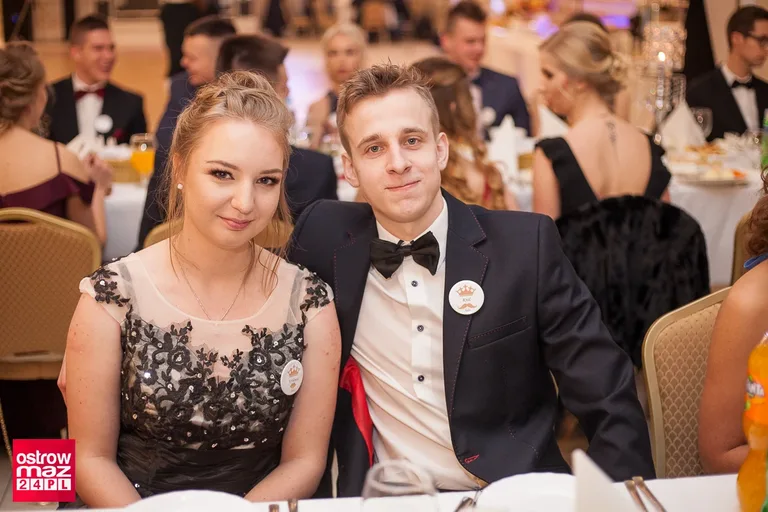 Studniówka Ekonomika 2018 (zdjęcia, wideo)