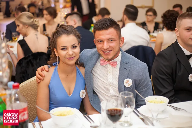 Studniówka Ekonomika 2018 (zdjęcia, wideo)