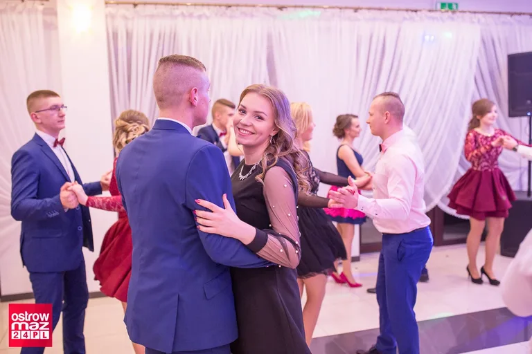 Studniówka Rubinka 2018 (zdjęcia, wideo)