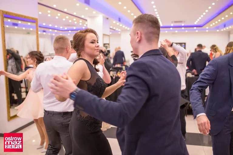 Studniówka Rubinka 2018 (zdjęcia, wideo)