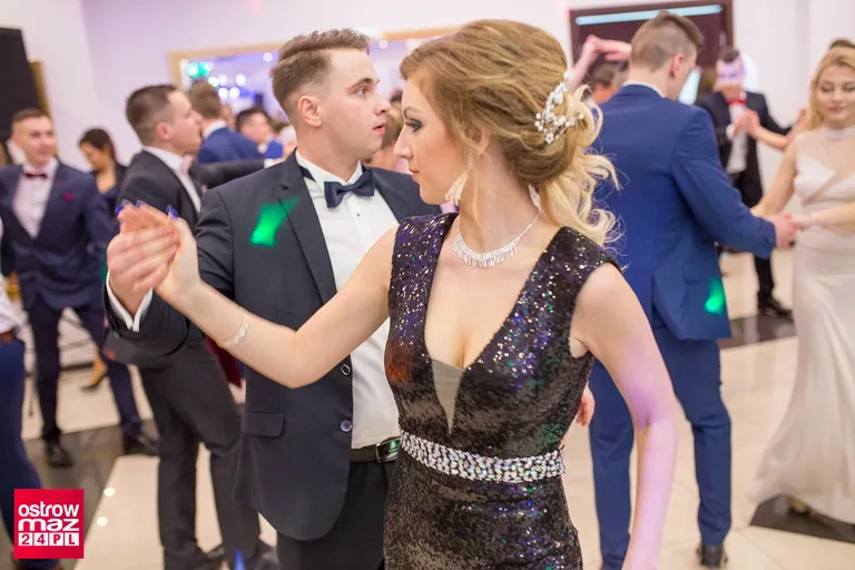 Studniówka Rubinka 2018 (zdjęcia, wideo)