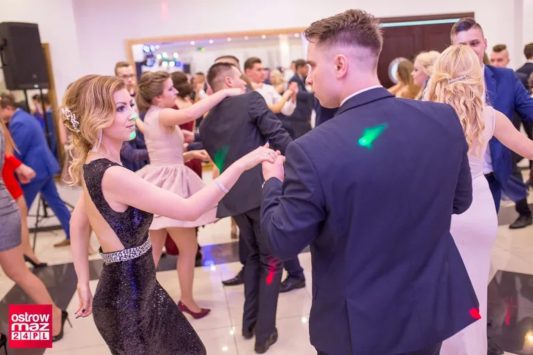 Studniówka Rubinka 2018 (zdjęcia, wideo)
