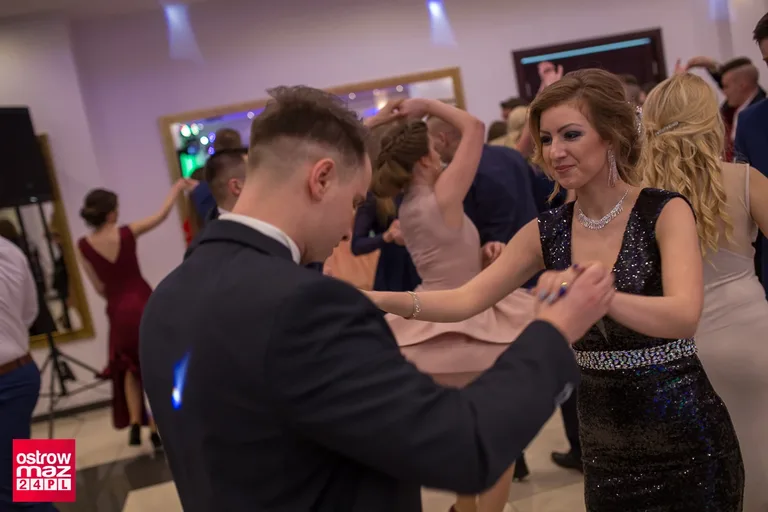 Studniówka Rubinka 2018 (zdjęcia, wideo)
