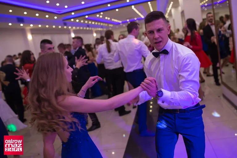 Studniówka Rubinka 2018 (zdjęcia, wideo)