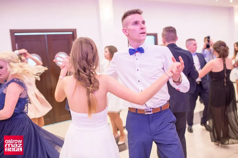 Studniówka Rubinka 2018 (zdjęcia, wideo)