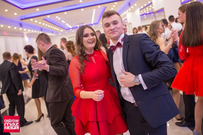 Studniówka Rubinka 2018 (zdjęcia, wideo)