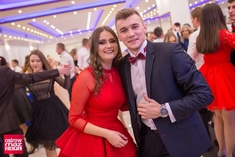 Studniówka Rubinka 2018 (zdjęcia, wideo)