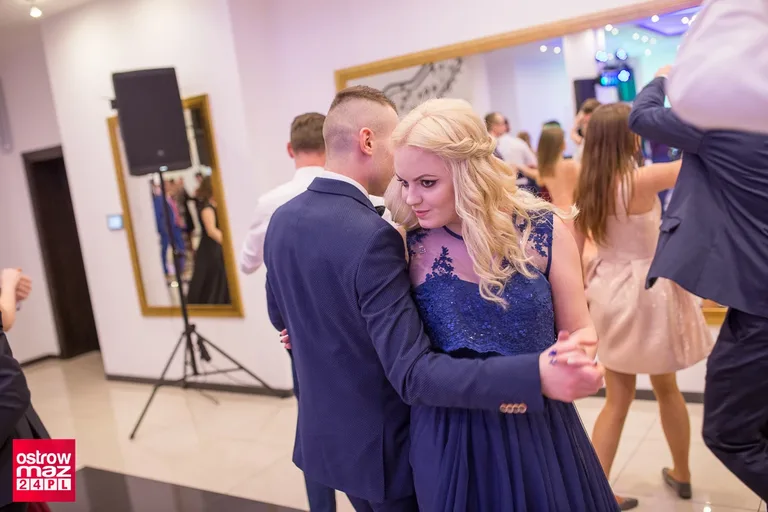 Studniówka Rubinka 2018 (zdjęcia, wideo)