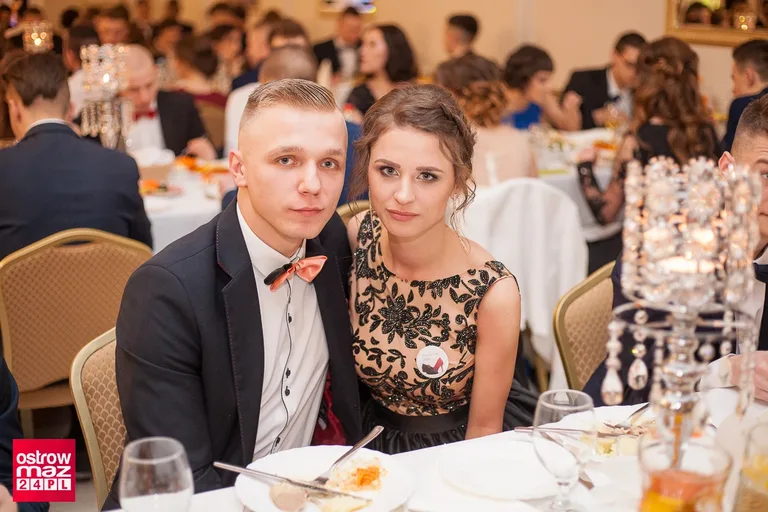 Studniówka Ekonomika 2018 (zdjęcia, wideo)