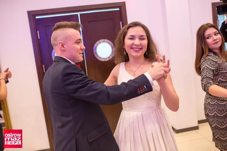 Studniówka Rubinka 2018 (zdjęcia, wideo)