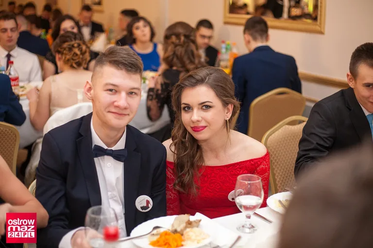Studniówka Ekonomika 2018 (zdjęcia, wideo)